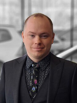 Staff member Jonas Nilsson from ID_8dd0b460b93d