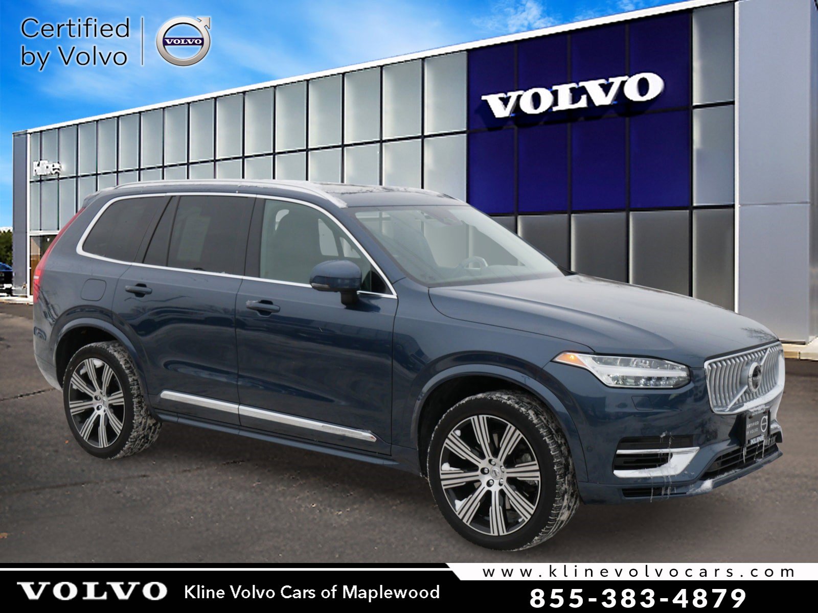 2023 Volvo XC90 Plus's photo