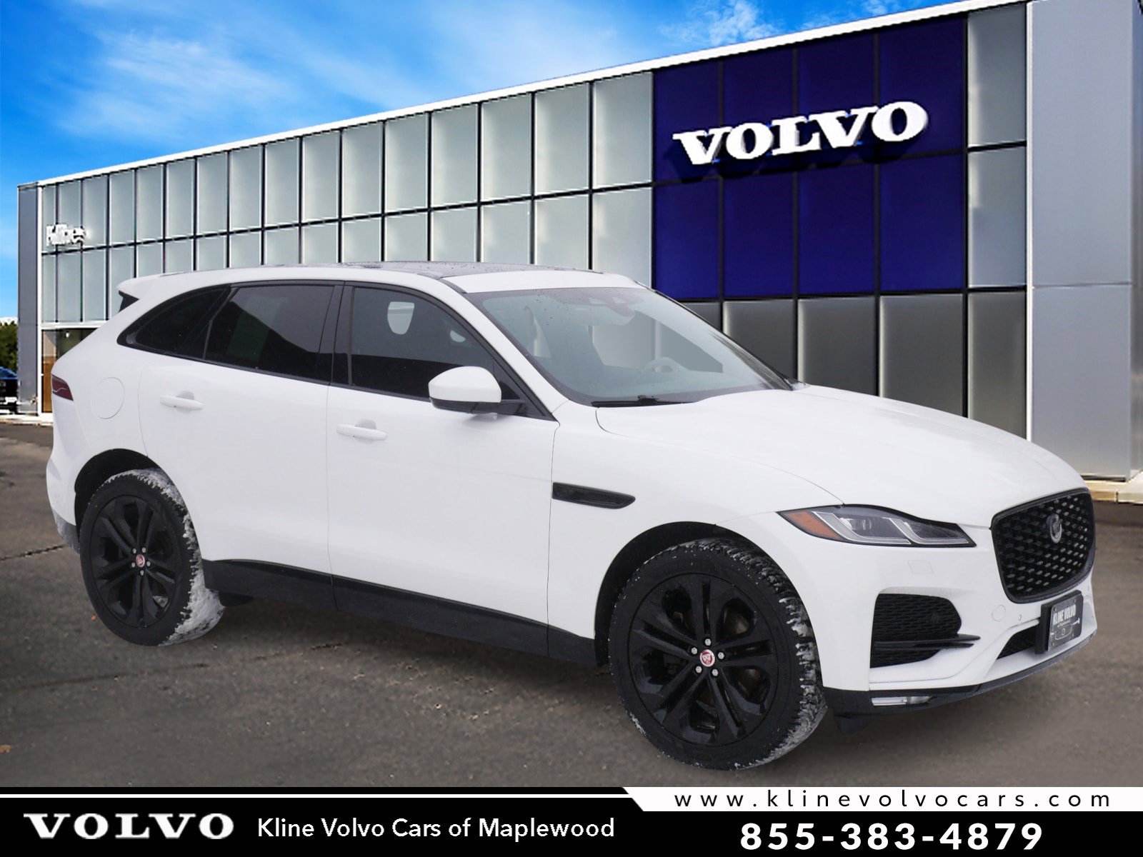 2023 Jaguar F-Pace S's photo