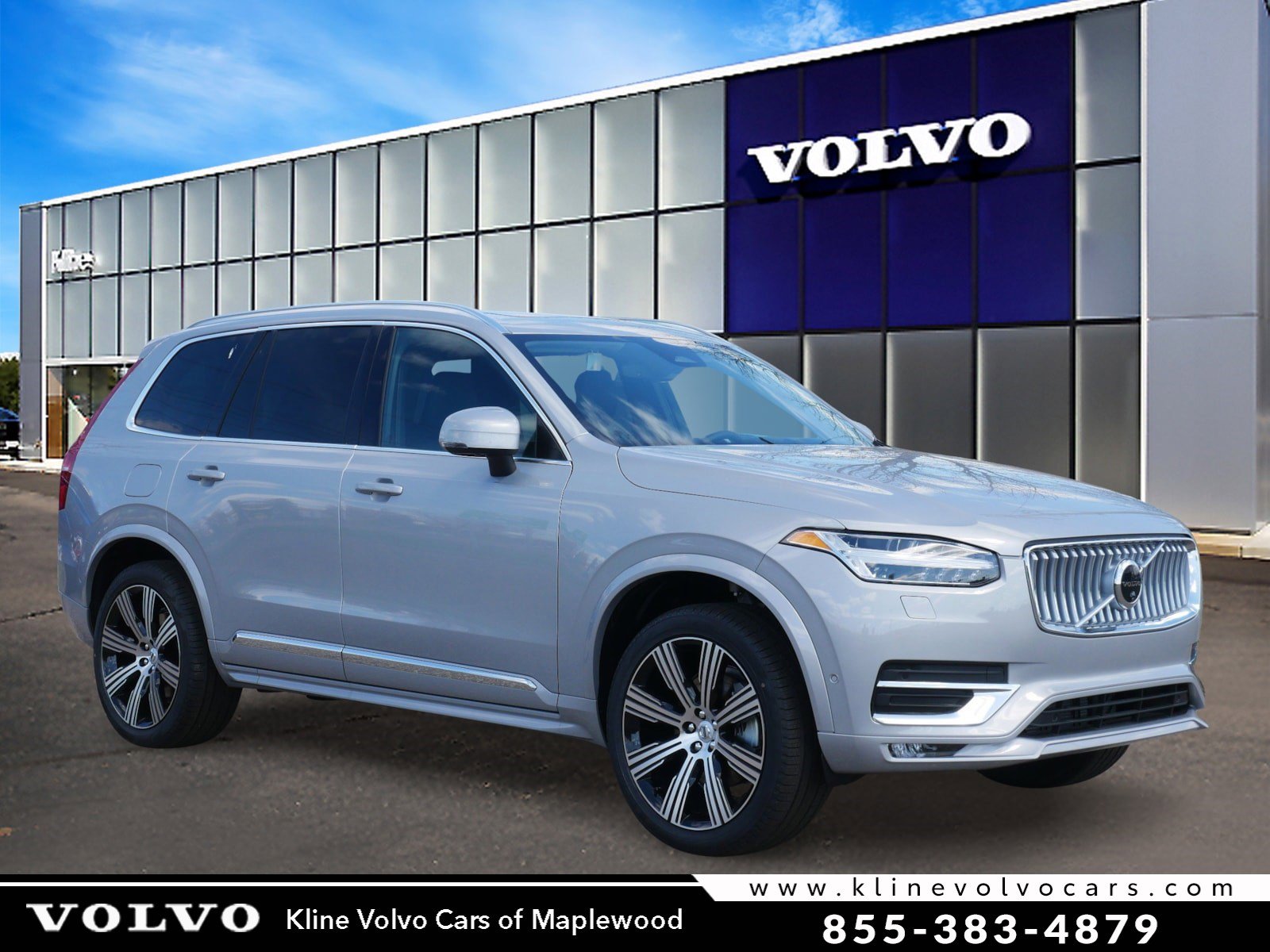 2025 Volvo XC90 B6 Ultra 7-Seater