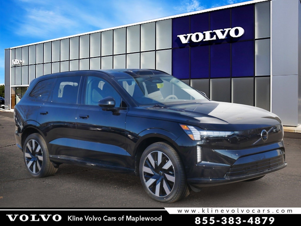 New 2025 Volvo EX90 Twin Motor Plus 7-Seater SUV