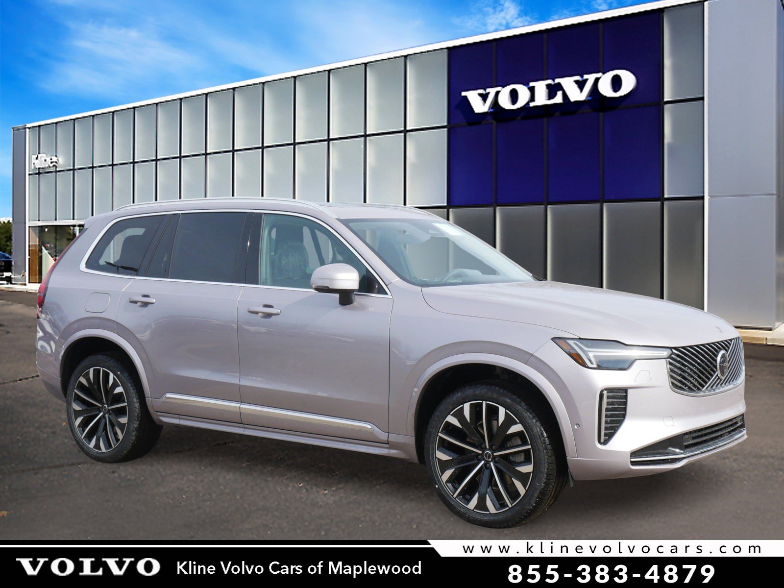 2026 Volvo XC90 B5 Plus Bright 4WD's photo
