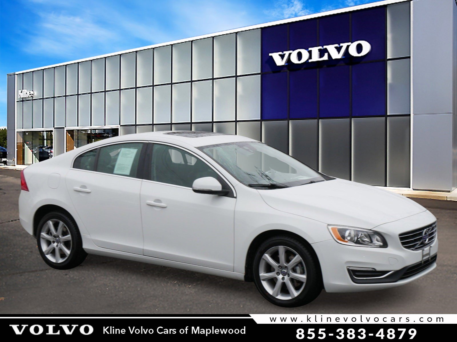 2016 Volvo S60 T5 Premier
