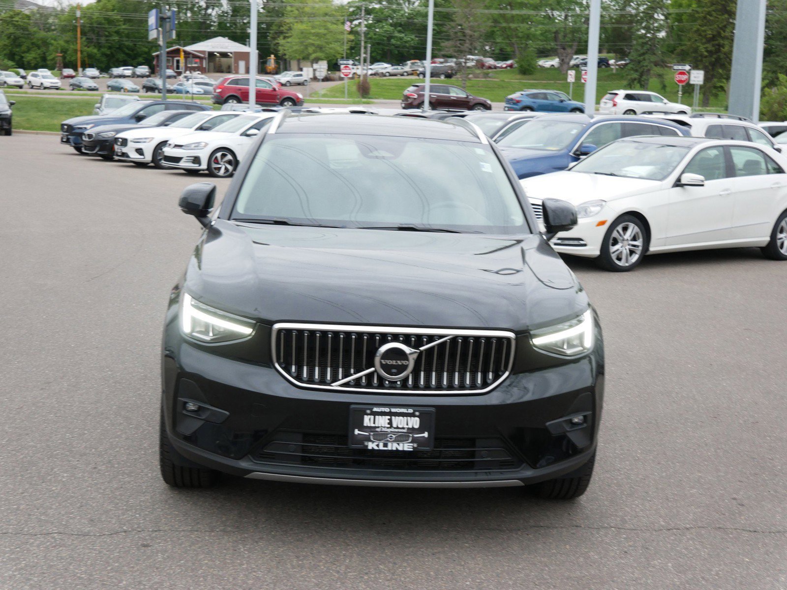 Certified 2023 Volvo XC40 Ultimate with VIN YV4L12UA6P2024534 for sale in Maplewood, Minnesota