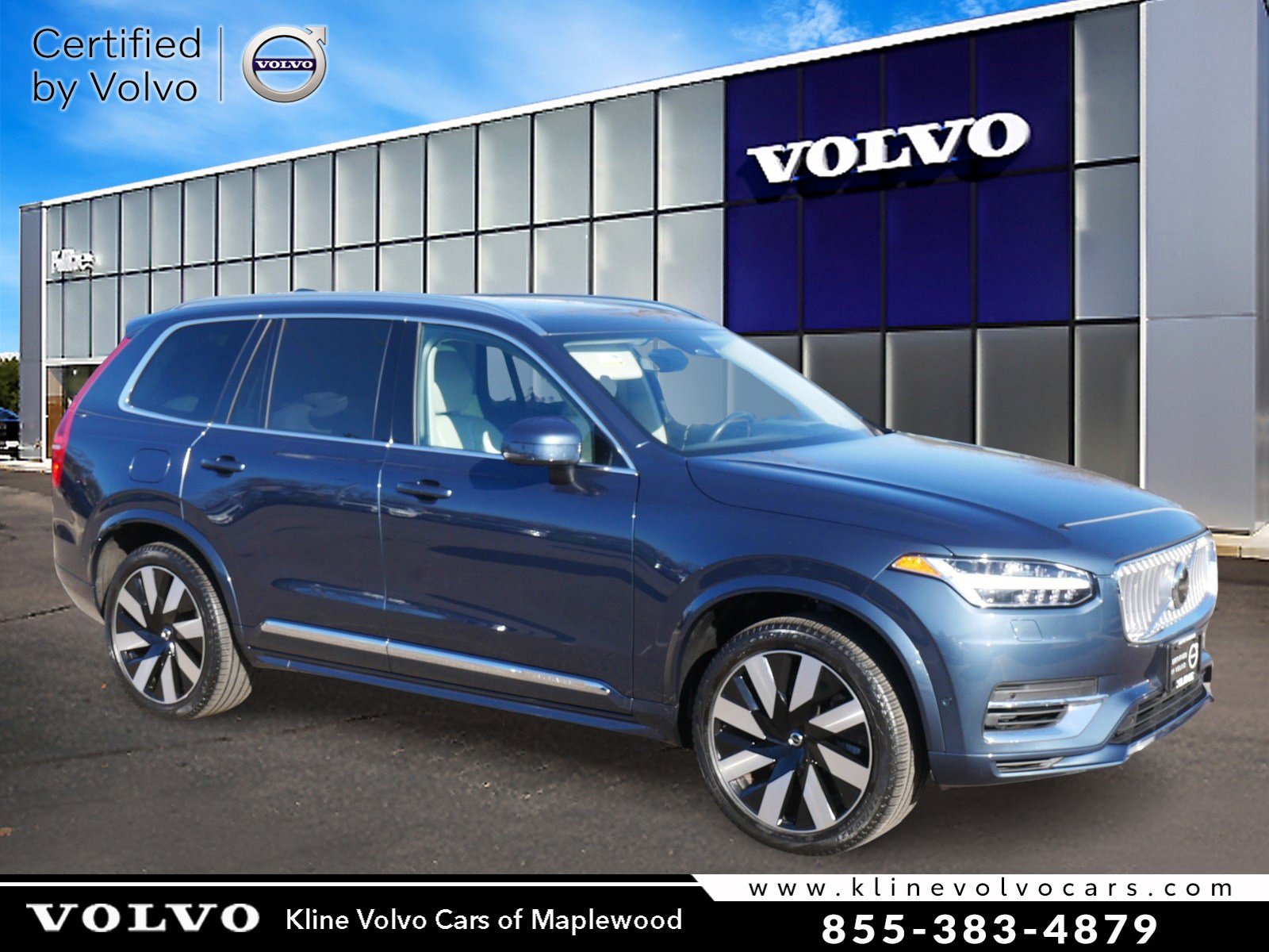 2023 Volvo XC90 Ultimate's photo
