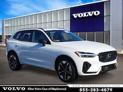 2026 Volvo XC60 plug-in hybrid T8 Plus eAWD SUV