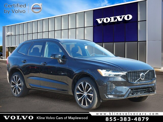 2025 Volvo XC60 Plus B5 AWD Plus