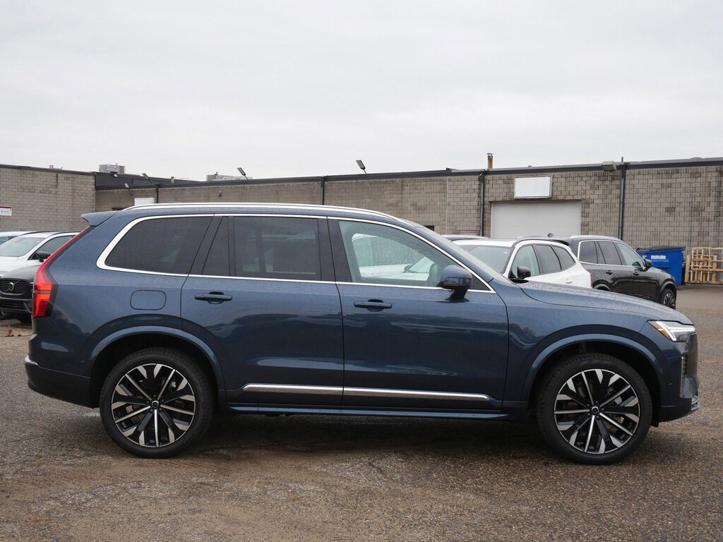 New 2026 Volvo XC90 B6 Plus 7-Seater SUV