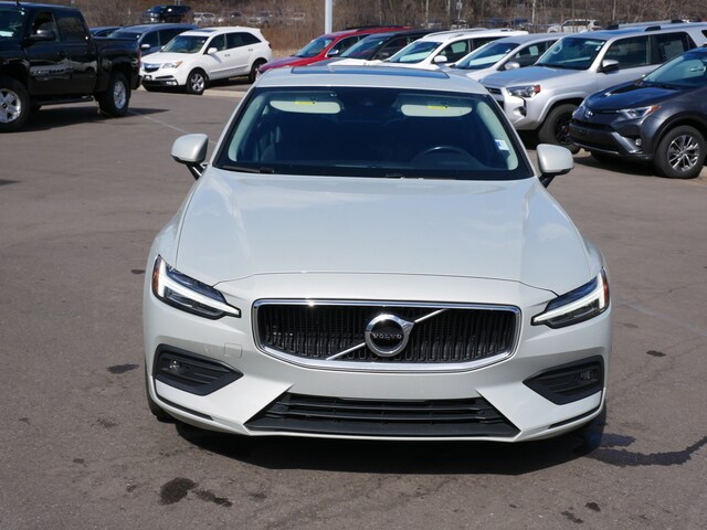 Used 2021 Volvo S60 Momentum with VIN 7JRA22TK3MG093120 for sale in Maplewood, Minnesota