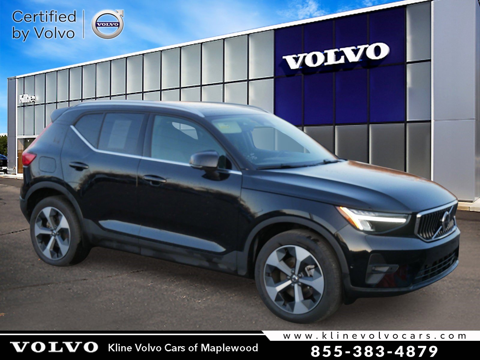 2025 Volvo XC40 B5 Plus Bright AWD's photo