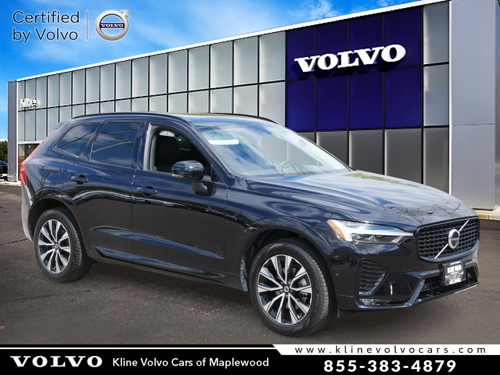 2025 Volvo XC60 B5 Plus Dark AWD's photo