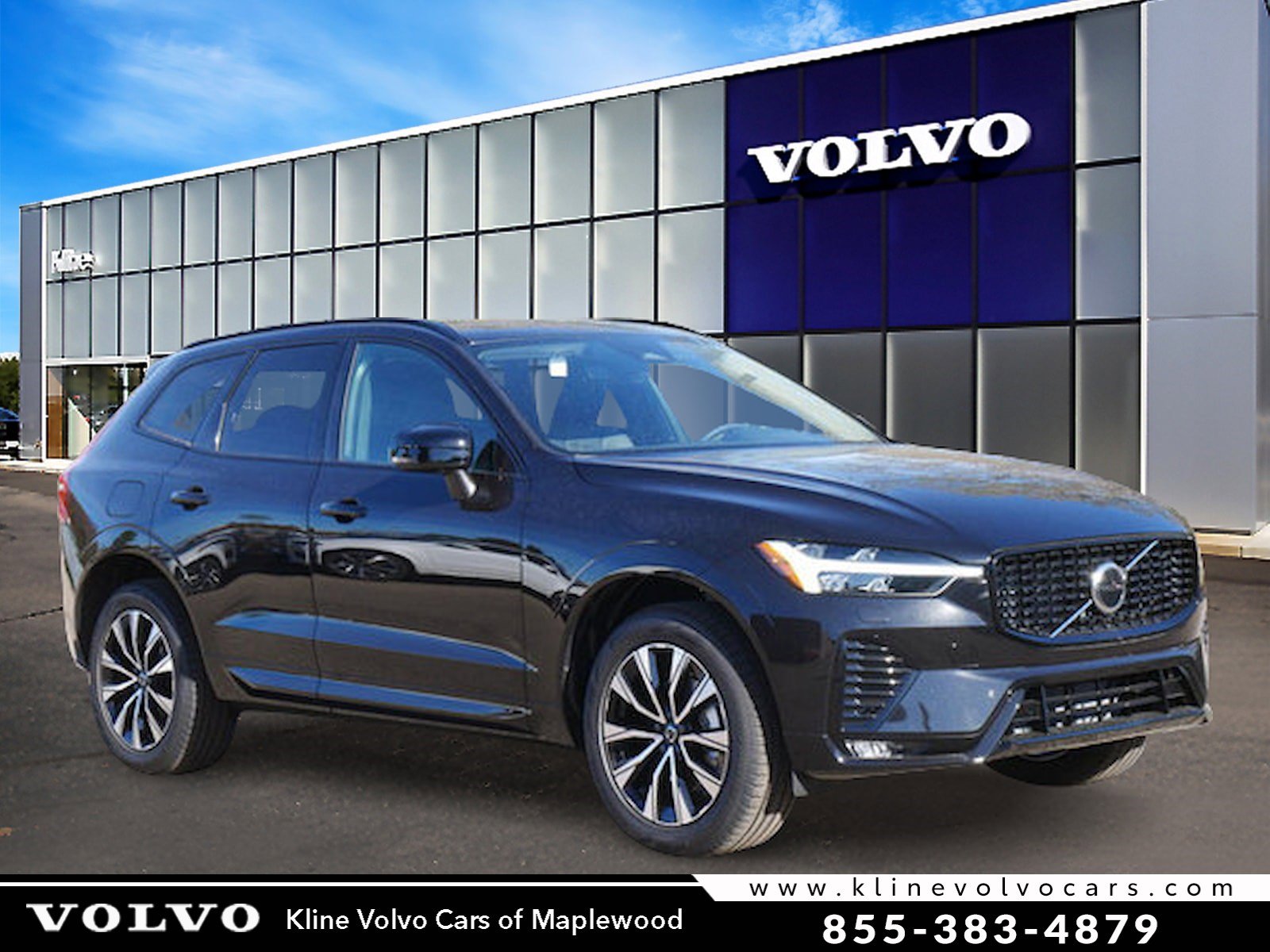 2025 Volvo XC60 SUV 