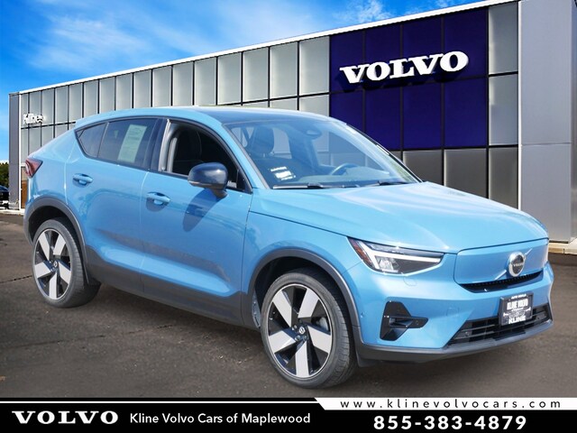 2023 Volvo C40 Recharge Pure Electric Ultimate Twin eAWD Ultimate