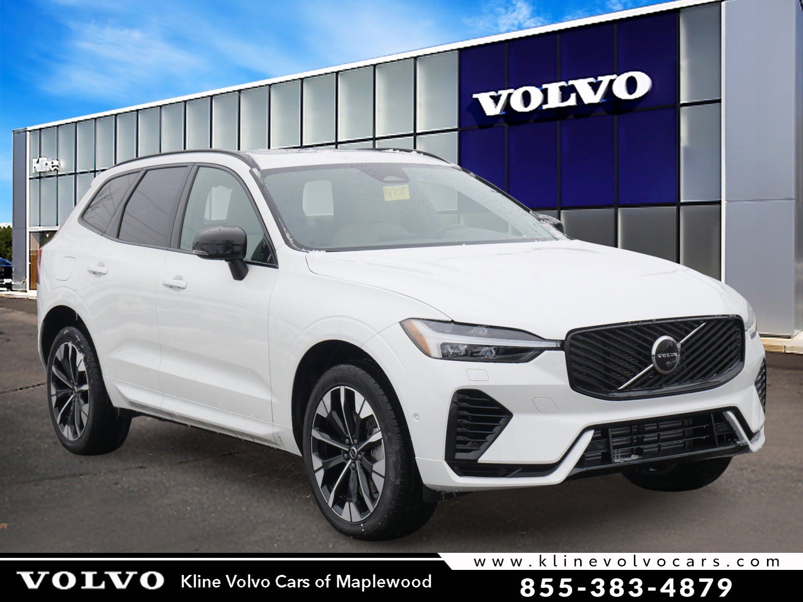 2026 Volvo XC60 Plus's photo