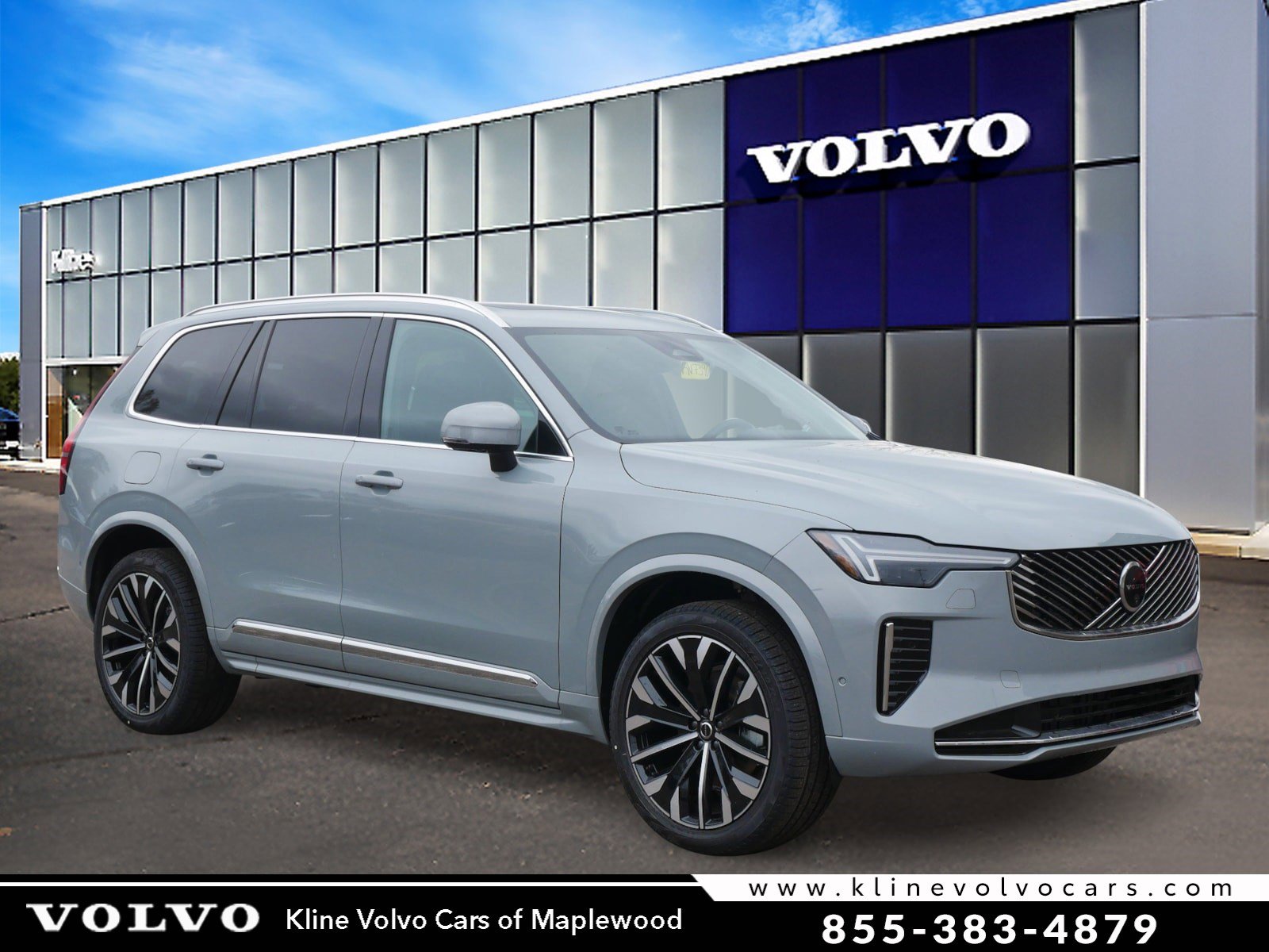 2026 Volvo XC90 B6 Plus Bright 7-Seater 4WD's photo