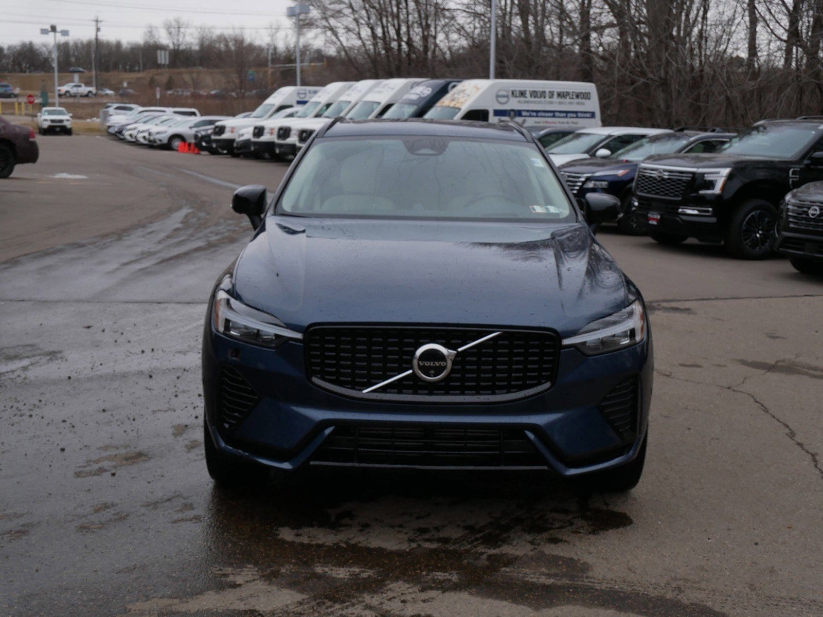 Used 2024 Volvo XC60 Ultimate with VIN YV4H60DM4R1712952 for sale in Maplewood, Minnesota