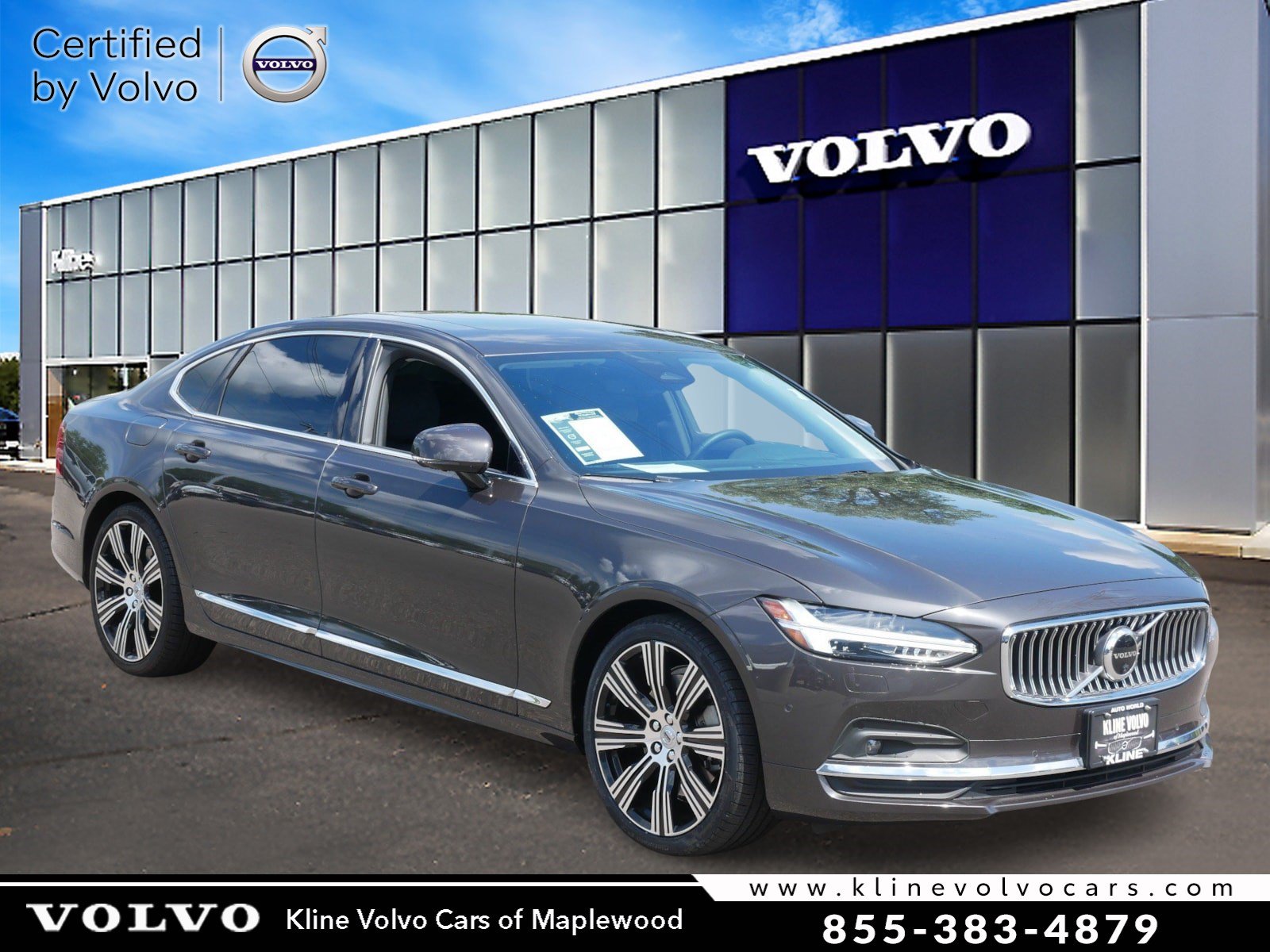 2023 Volvo S90 B6 AWD Plus 