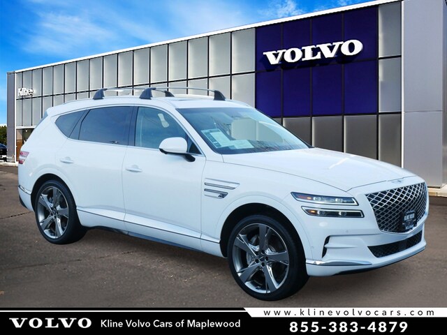 2024 Genesis GV80 3.5T 3.5T AWD