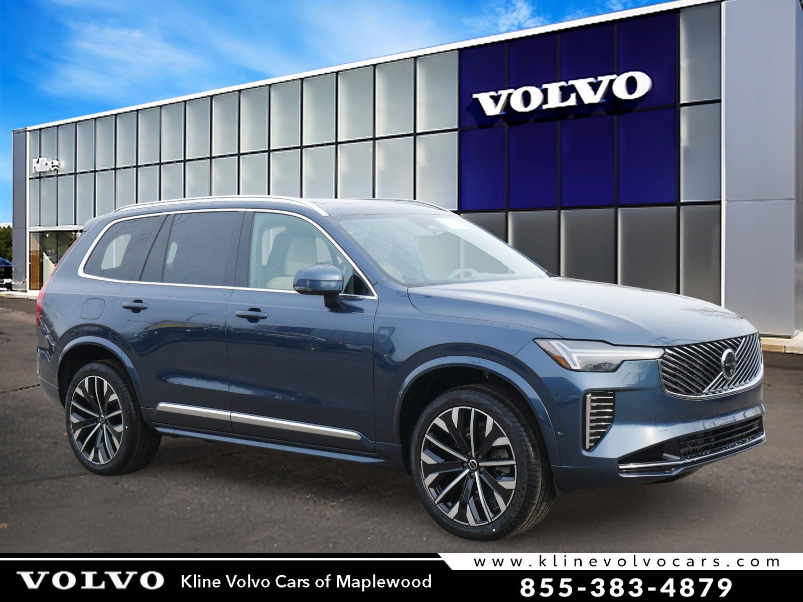 2026 Volvo XC90 B6 Plus Bright 7-Seater 4WD's photo