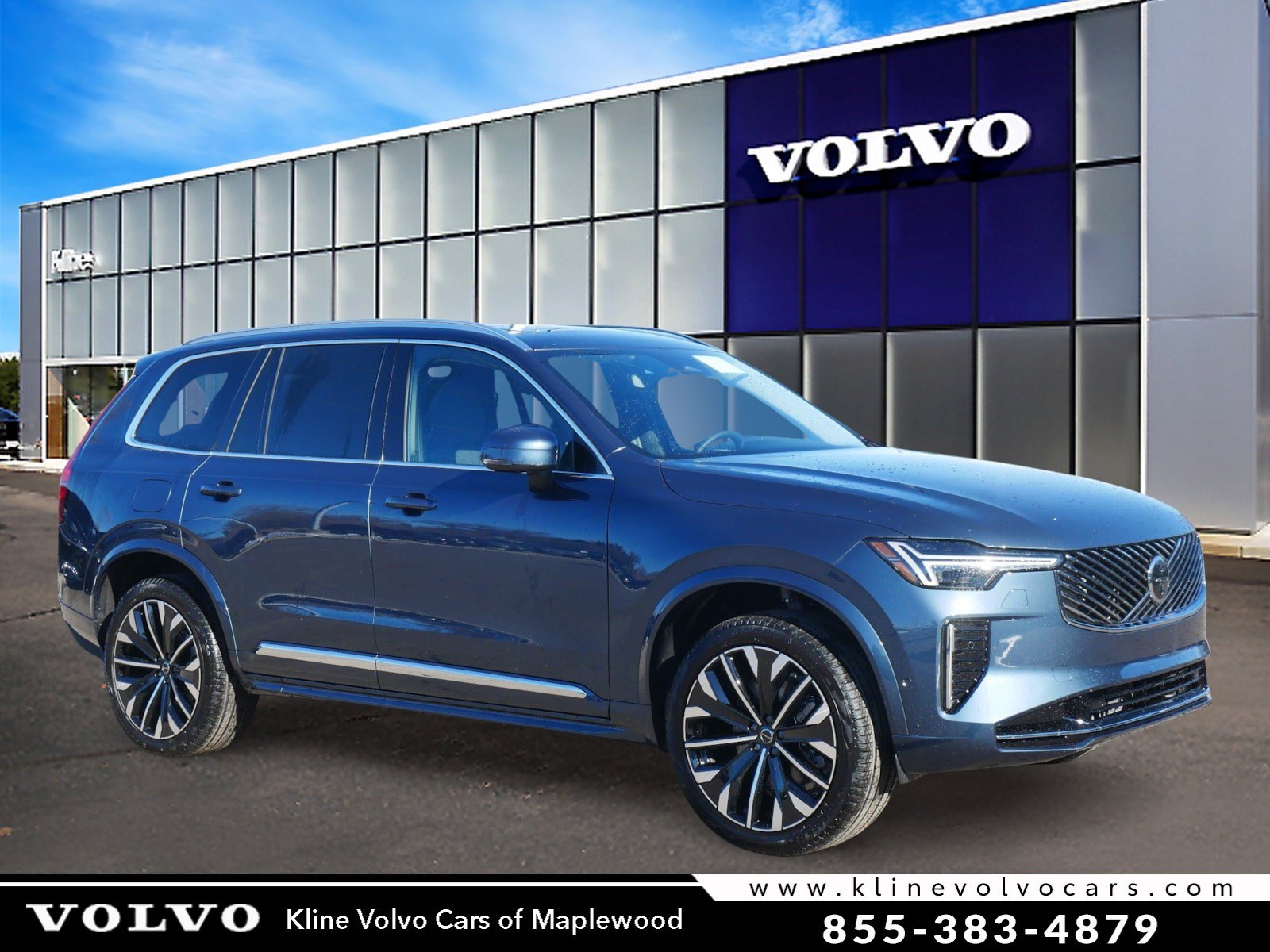 2026 Volvo XC90 B5 Plus Bright 6-Seater 4WD's photo