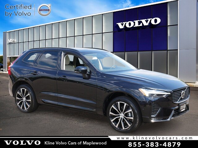 2023 Volvo XC60 Plus Dark Theme B5 AWD Plus Dark Theme