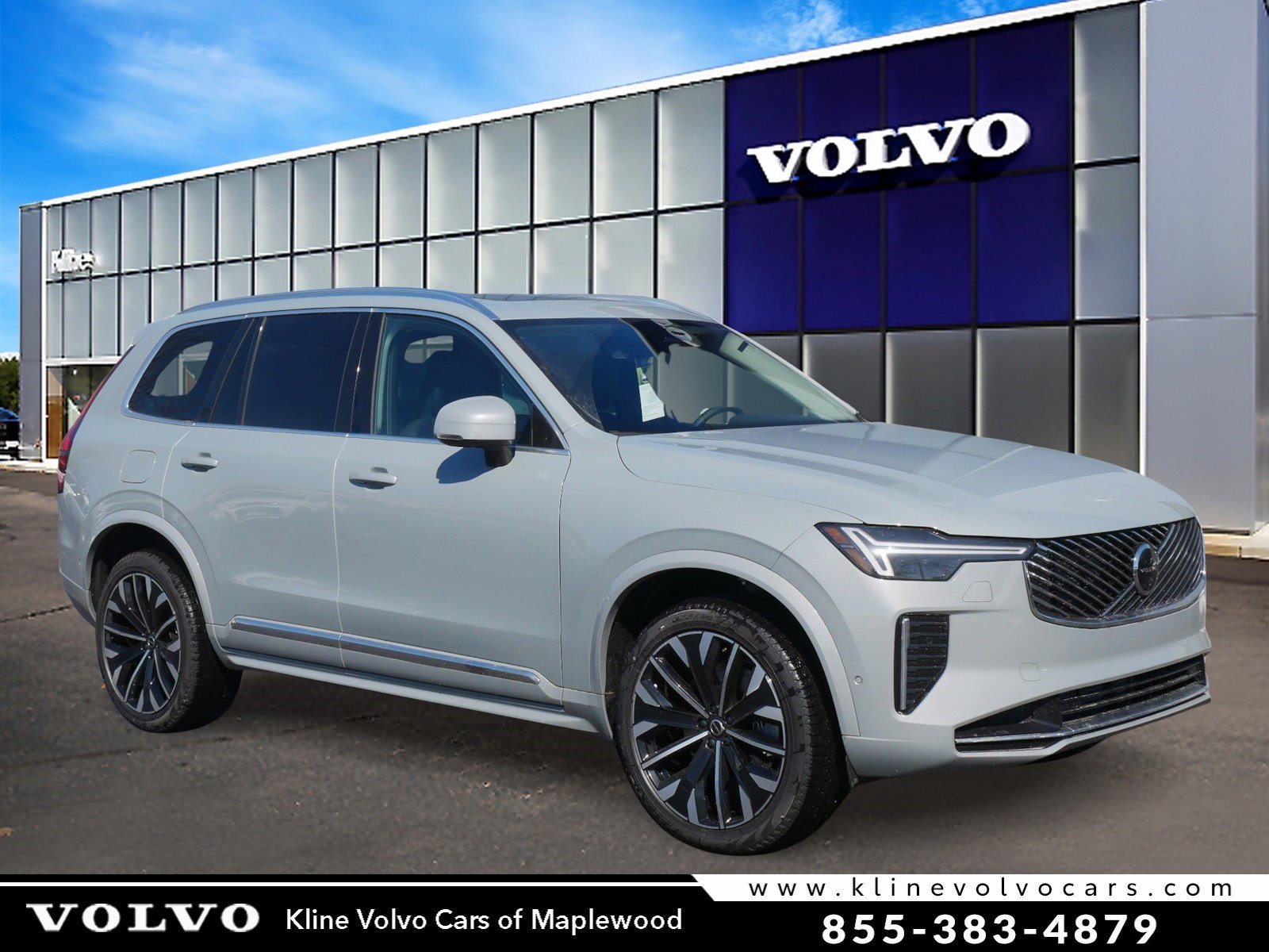 2026 Volvo XC90 T8 Recharge Plus Bright 6-Seater 4WD's photo