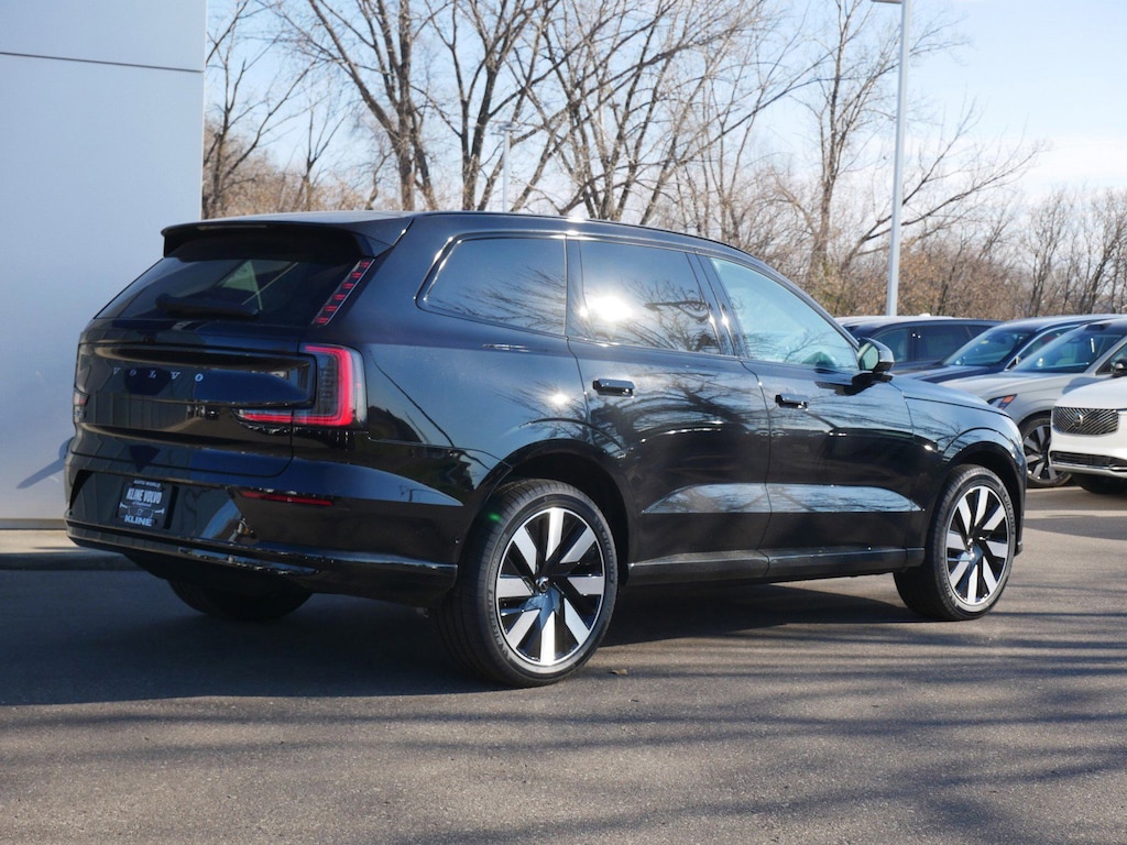 New 2025 Volvo EX90 Twin Motor Plus 7-Seater SUV