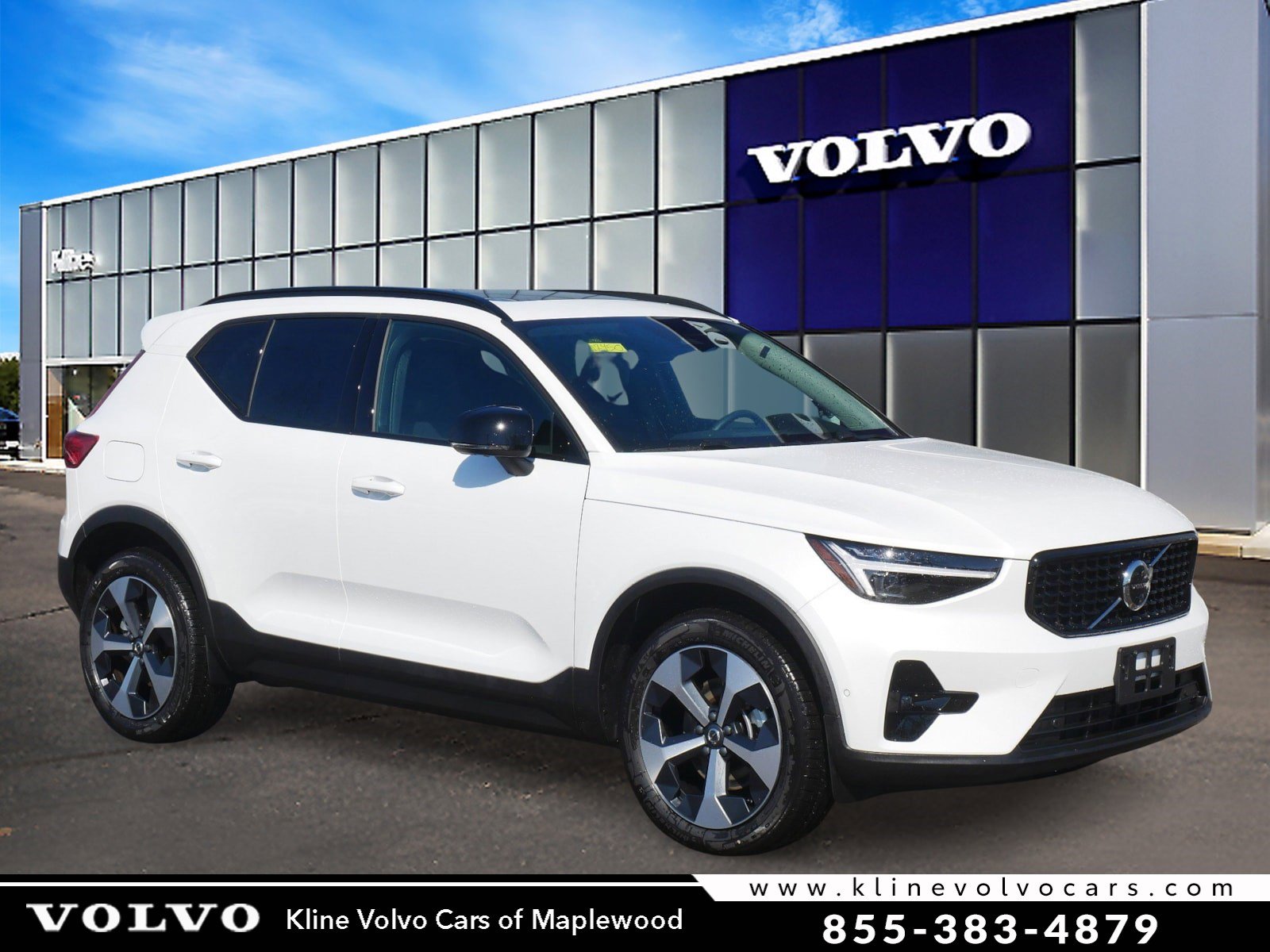 2026 Volvo XC40 SUV 
