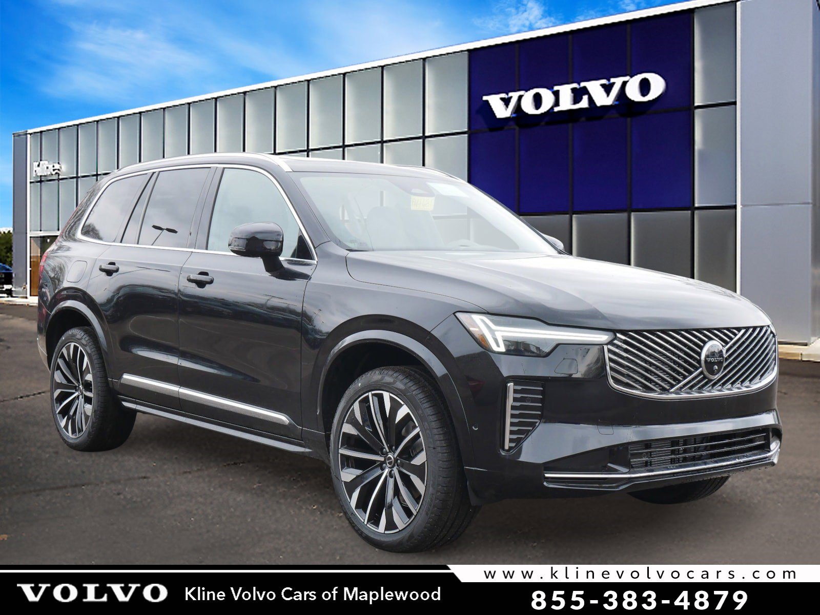 2026 Volvo XC90 B5 Plus Bright 4WD's photo