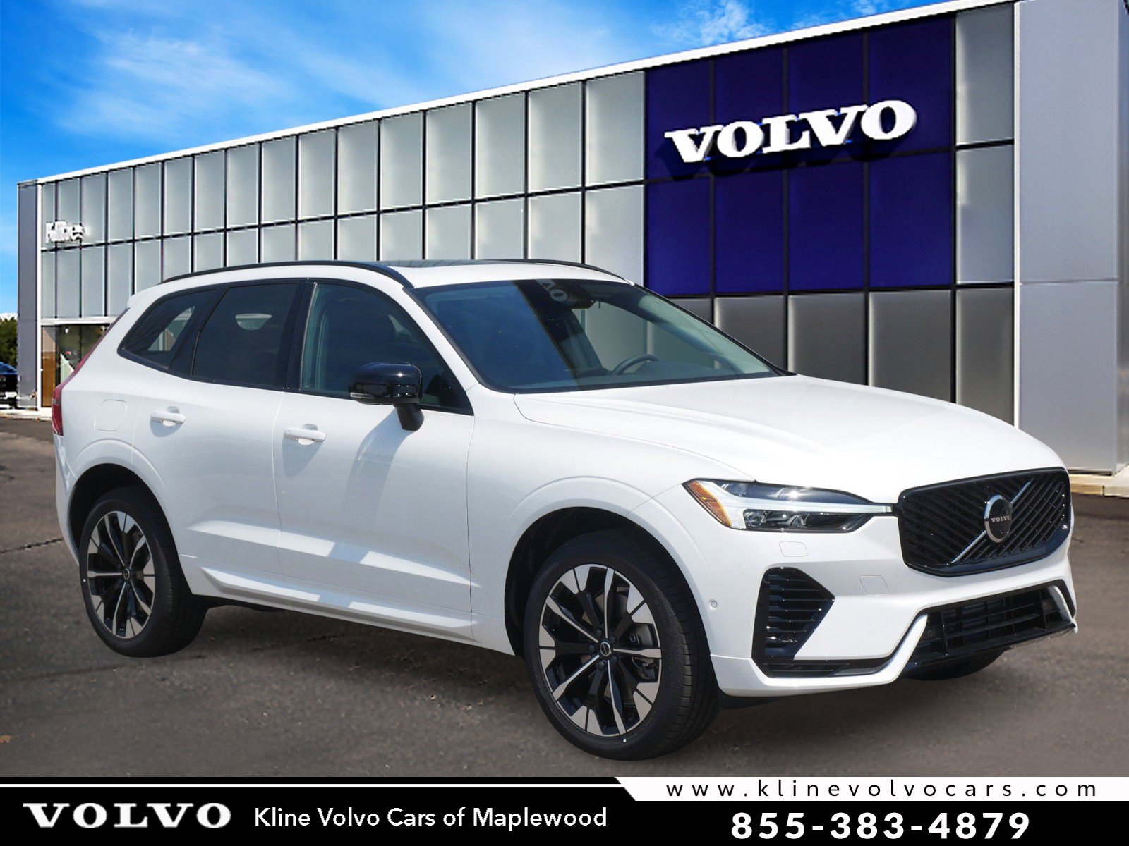 2026 Volvo XC60 T8 Plus Dark AWD's photo