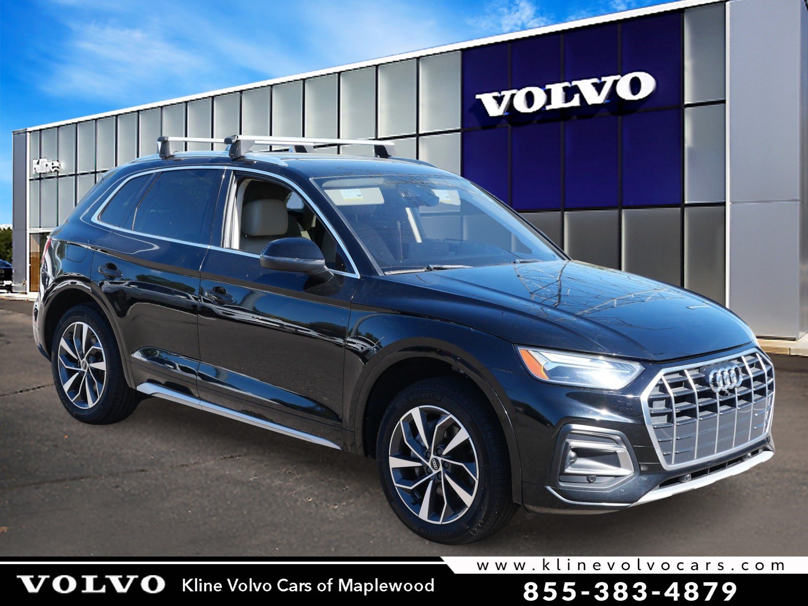 2021 Audi Q5
