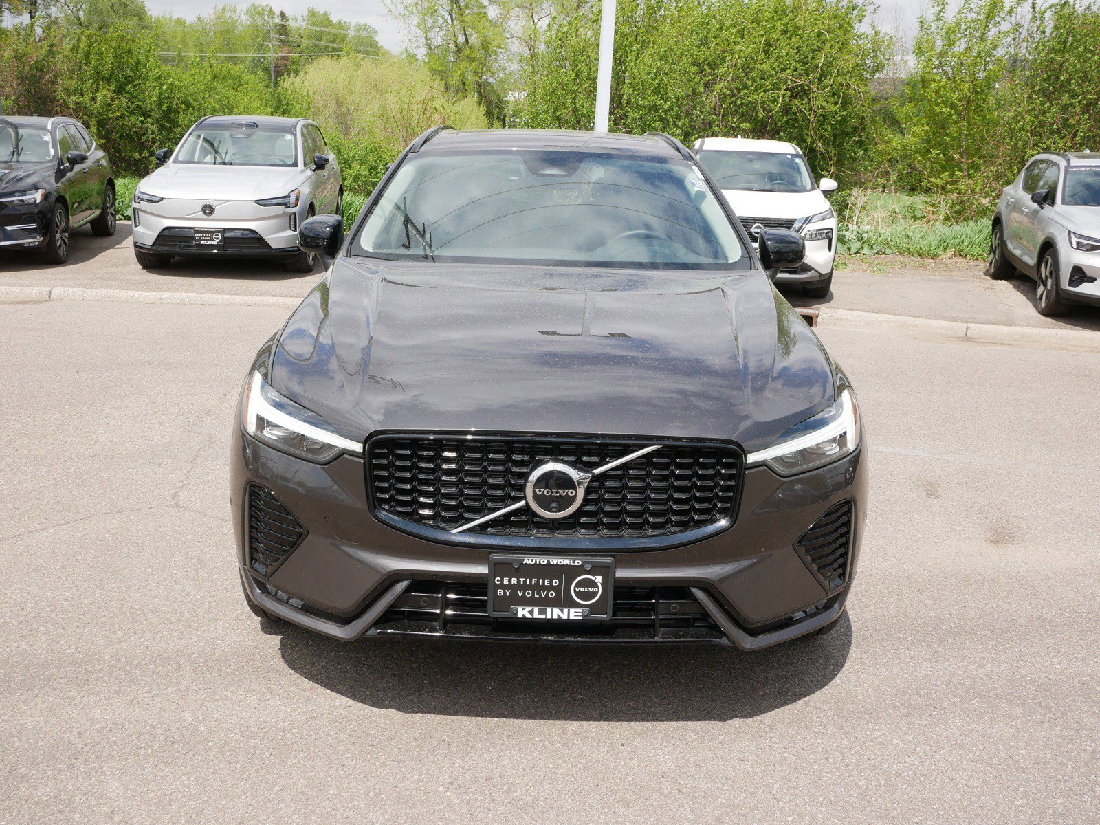 Certified 2025 Volvo XC60 Plus with VIN YV4M12RC2S1171348 for sale in Maplewood, Minnesota