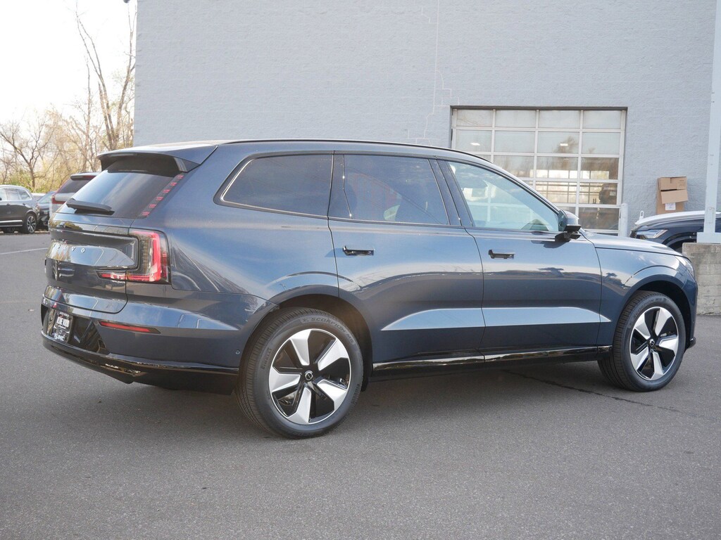 New 2025 Volvo EX90 Twin Motor Performance Plus 7-Seater SUV