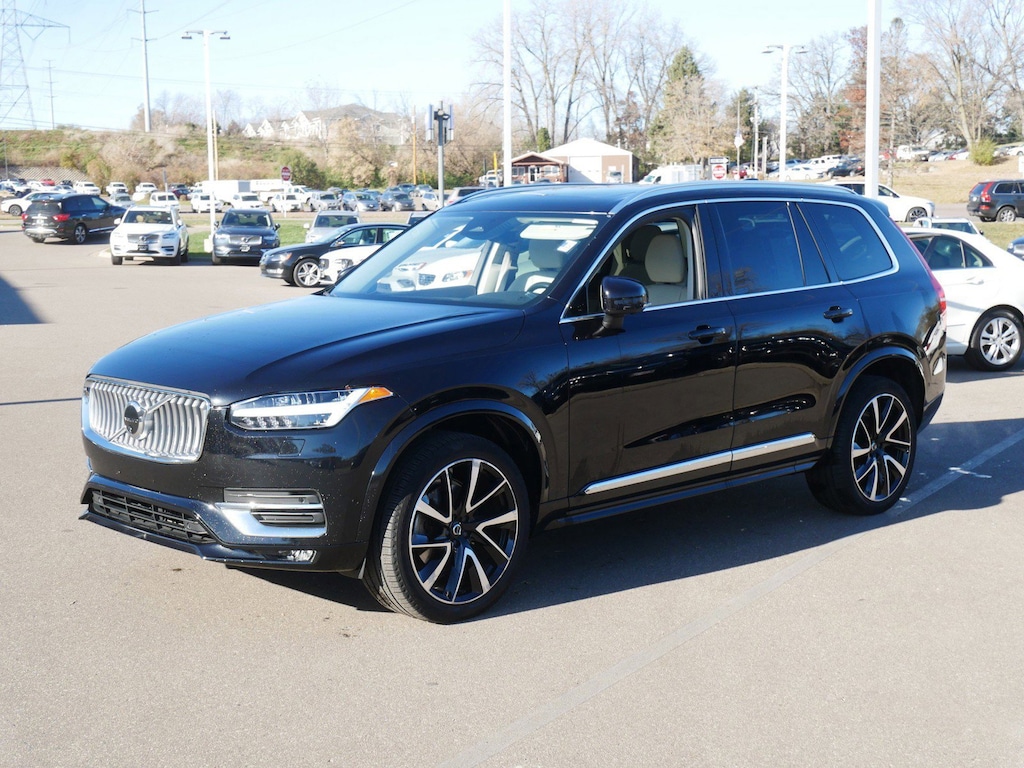 Certified 2023 Volvo XC90 Plus B6 AWD Plus 6P