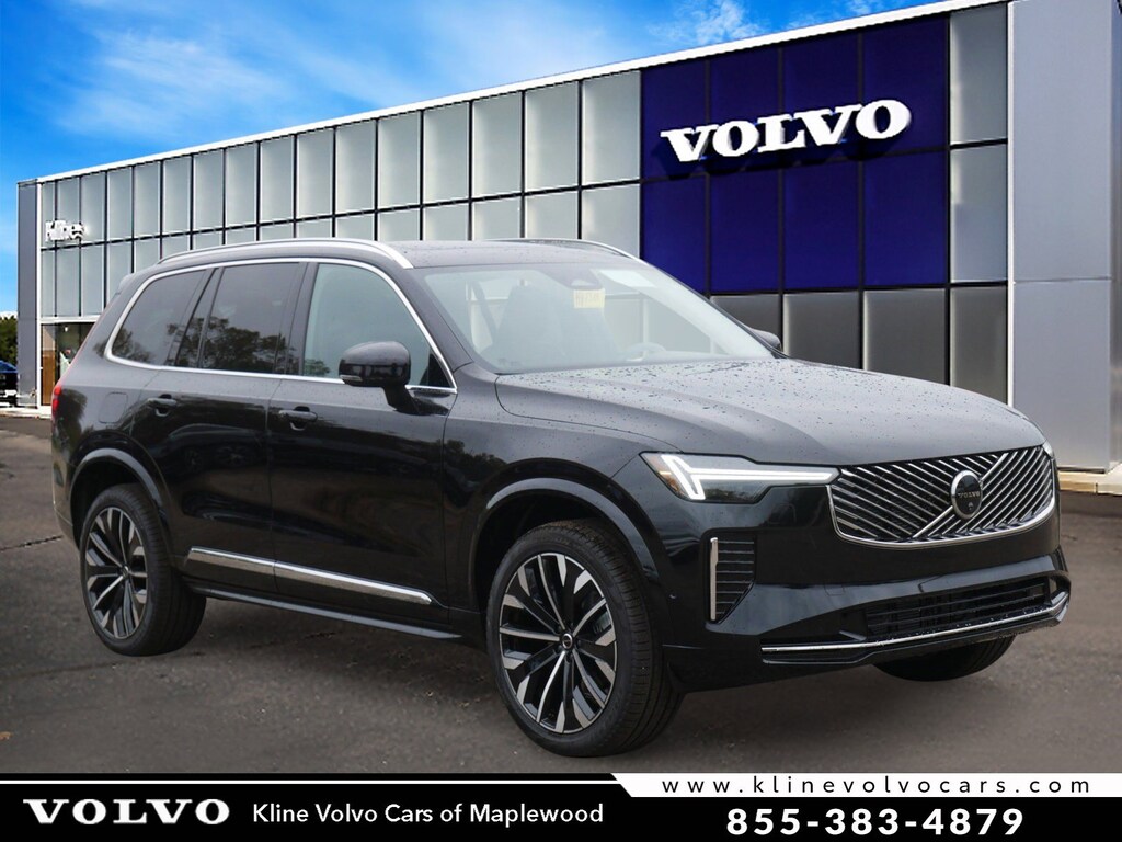 New 2026 Volvo XC90 B6 Plus 7-Seater SUV