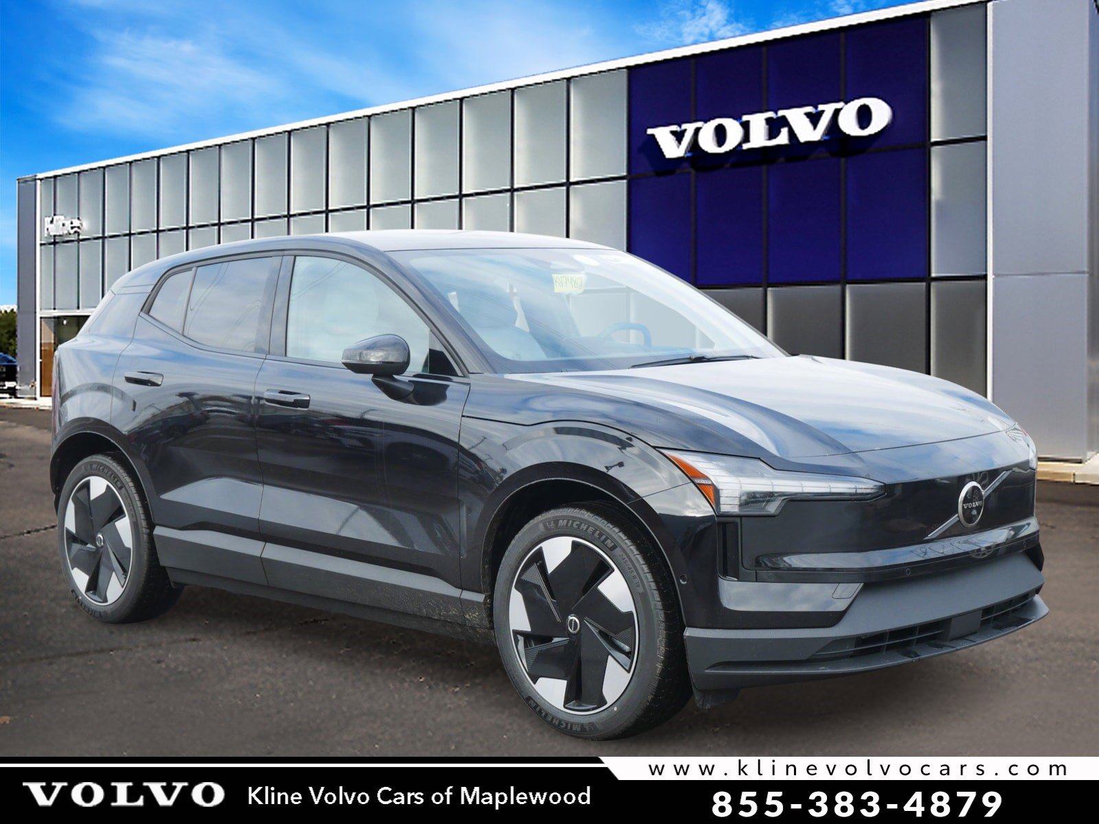 2026 Volvo EX30 Ultra's photo