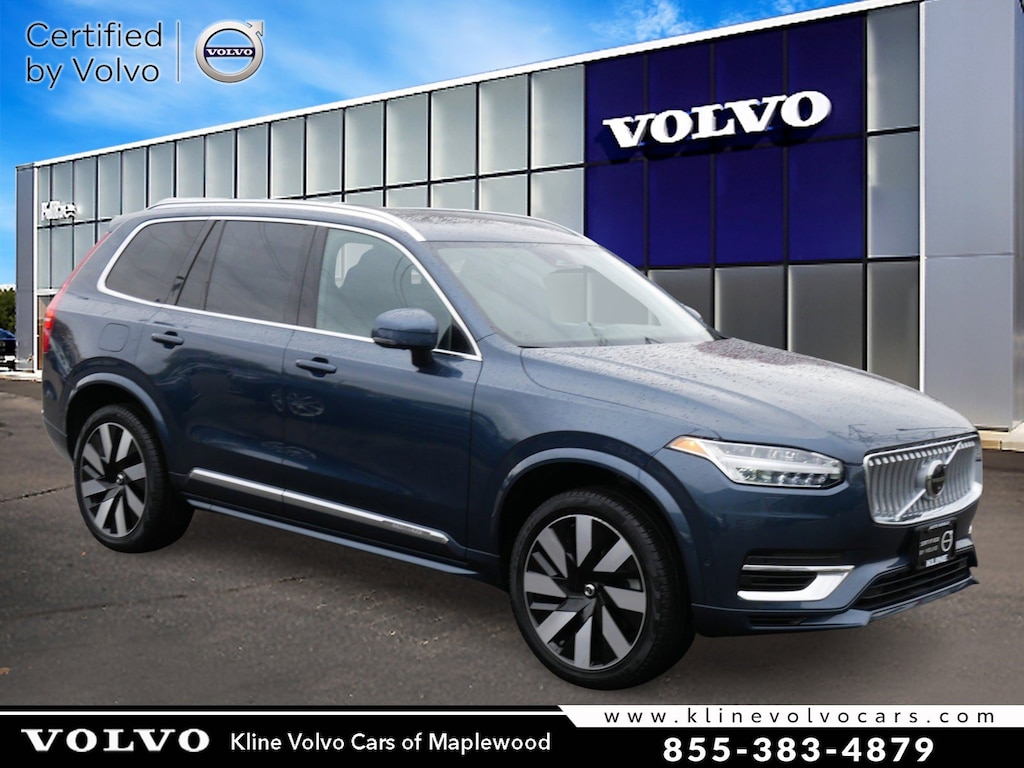 Certified 2024 Volvo XC90 Recharge Plug-In Hybrid Ultimate T8 eAWD PHEV Ultimate 6P