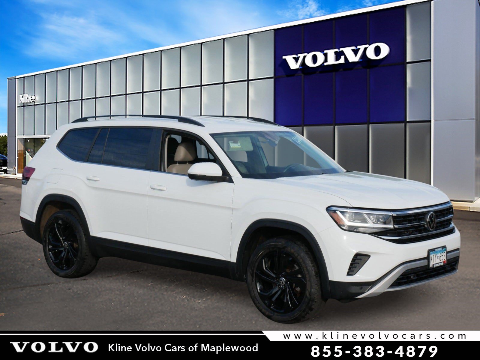 2023 Volkswagen Atlas