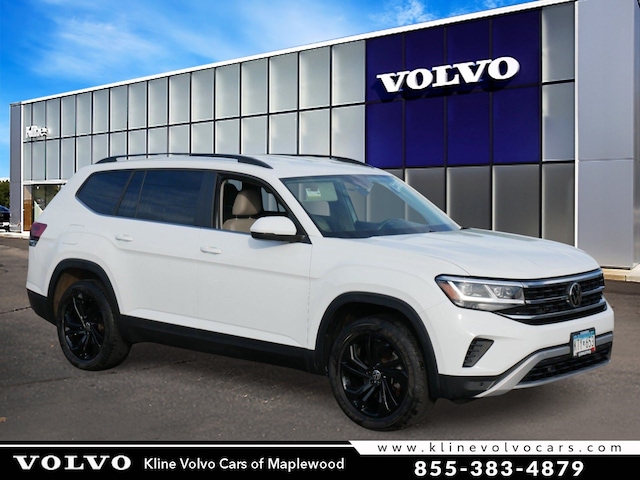 2023 Volkswagen Atlas 3.6L V6 SE w/Technology 3.6L V6 SE w/Technology 4MOTION
