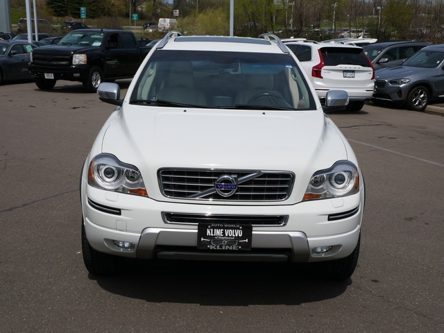 Used 2013 Volvo XC90 3.2 Premier Plus with VIN YV4952CZ8D1643708 for sale in Maplewood, Minnesota