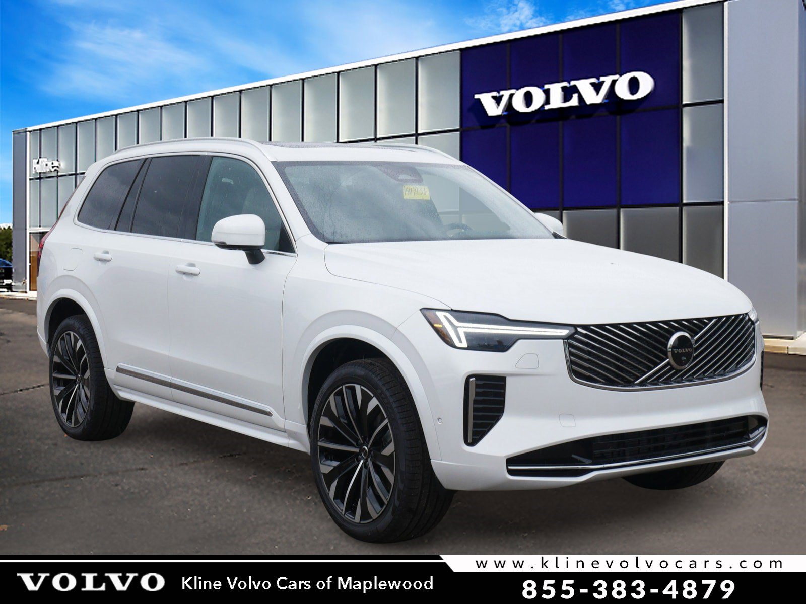 2025 Volvo XC90