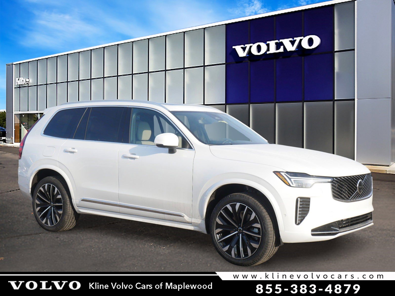 2026 Volvo XC90 Plus's photo