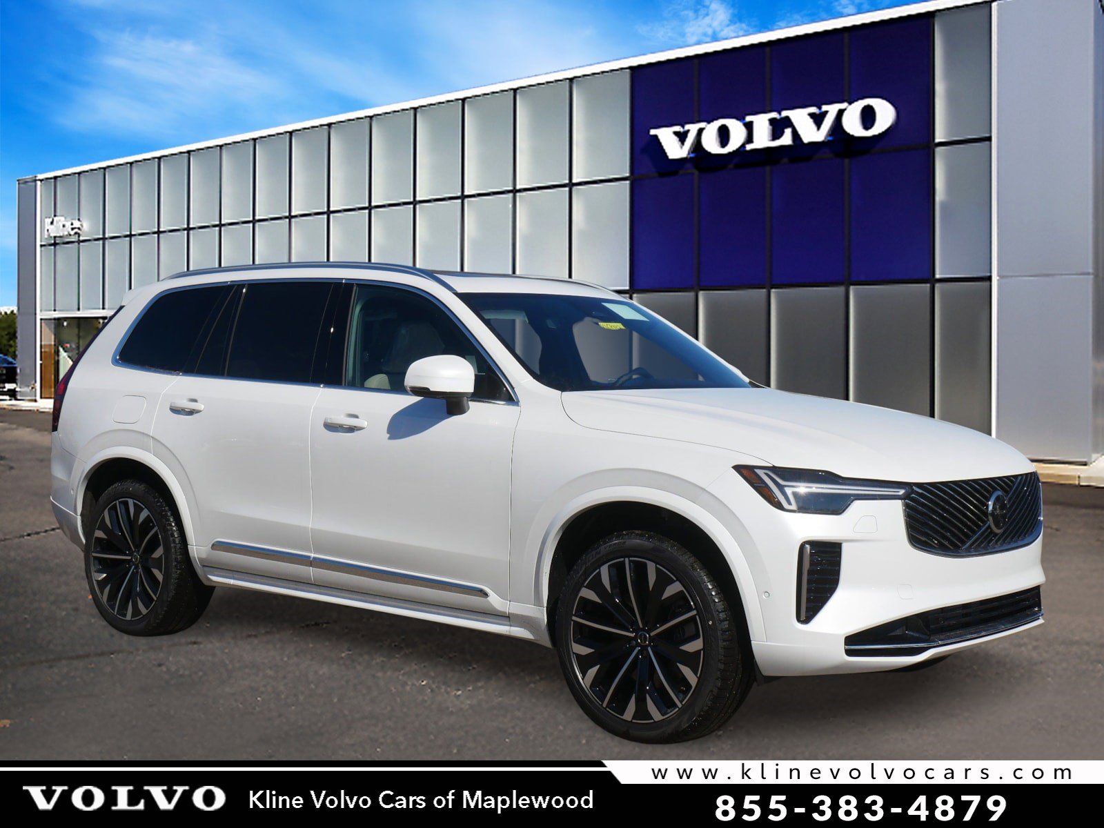 2026 Volvo XC90 T8 Recharge Plus Bright 7-Seat 4WD's photo
