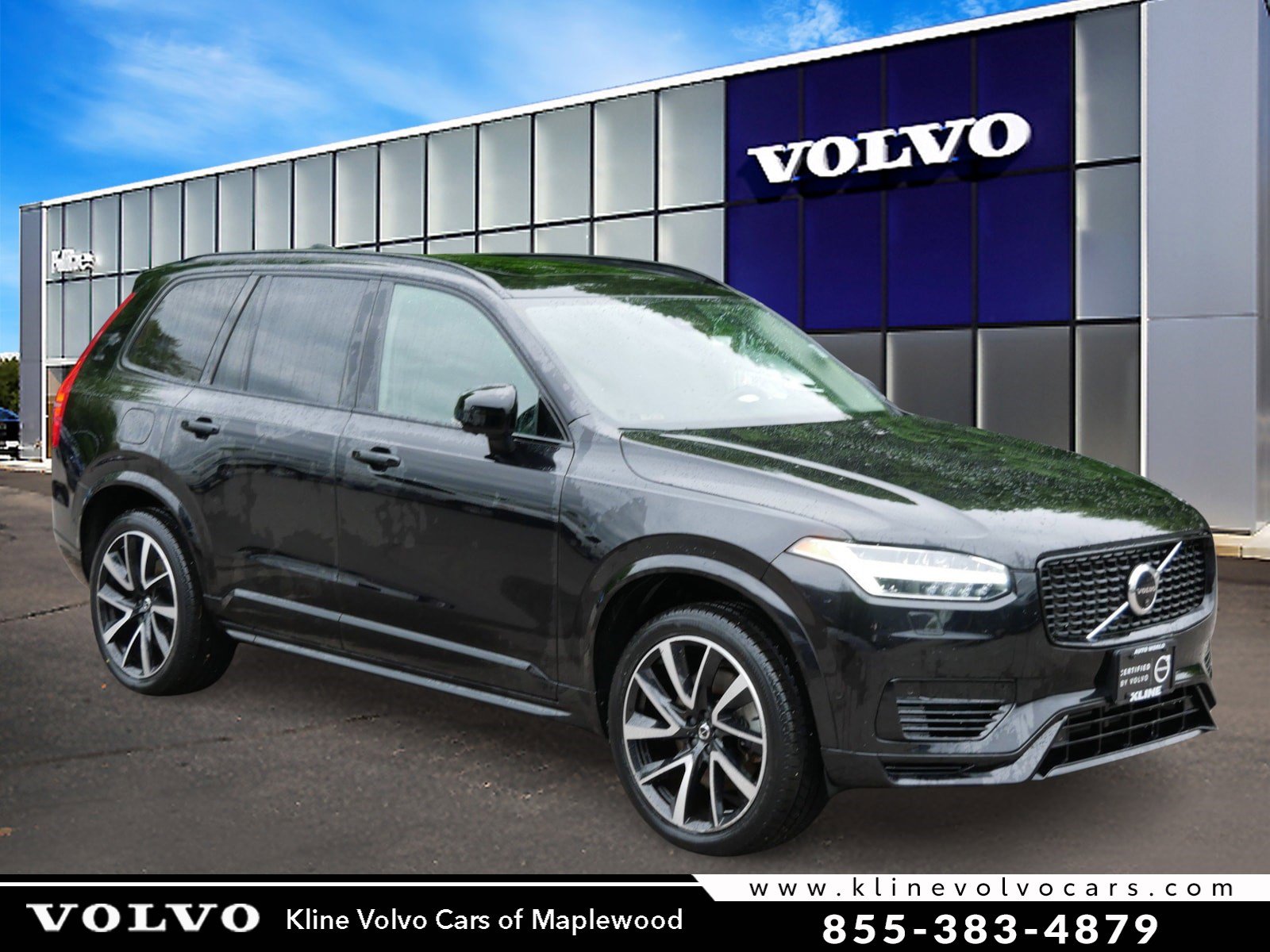 2023 Volvo XC90 T8 Ultimate Dark Theme 7-Seater 4WD's photo