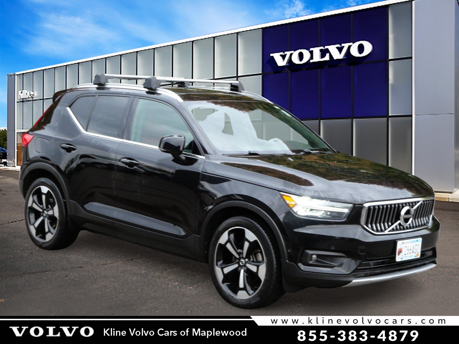 2019 Volvo XC40