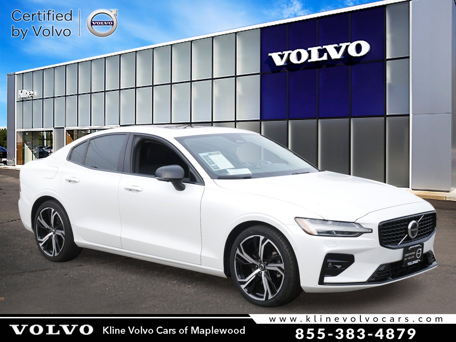 2024 Volvo S60 Plus