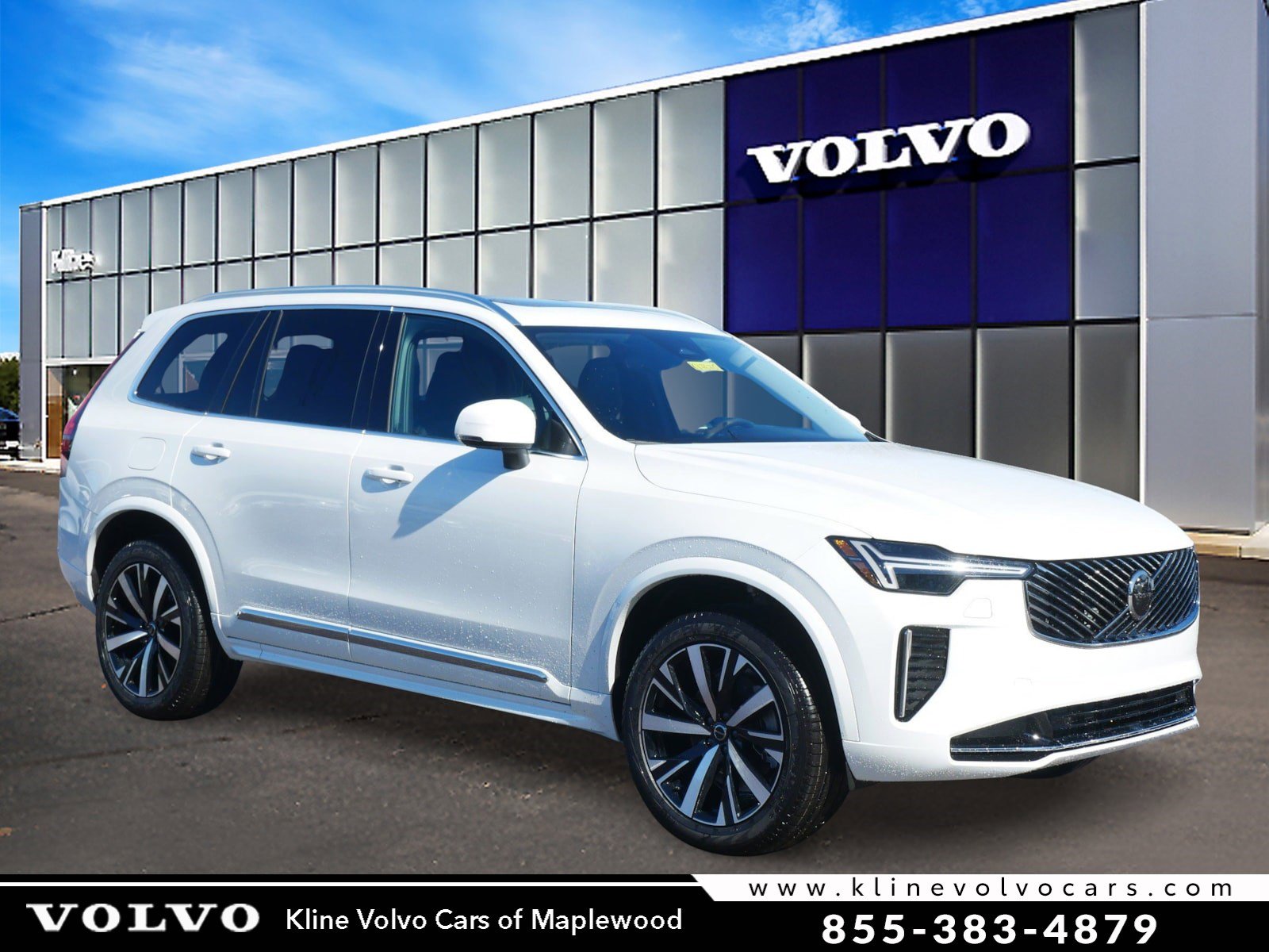 2026 Volvo XC90 B5 Core Bright 4WD's photo