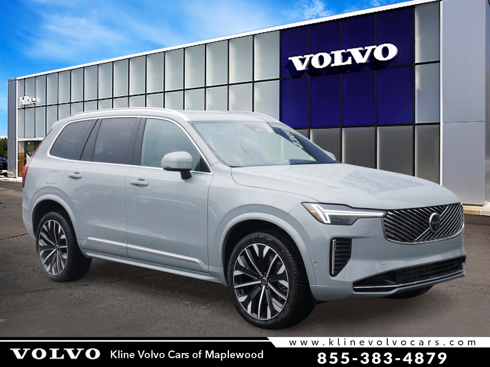 2025 Volvo XC90