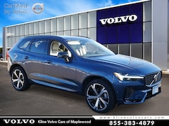2023 Volvo XC60 Ultimate Dark Theme B5 AWD Ultimate Dark Theme in Maplewood, MN