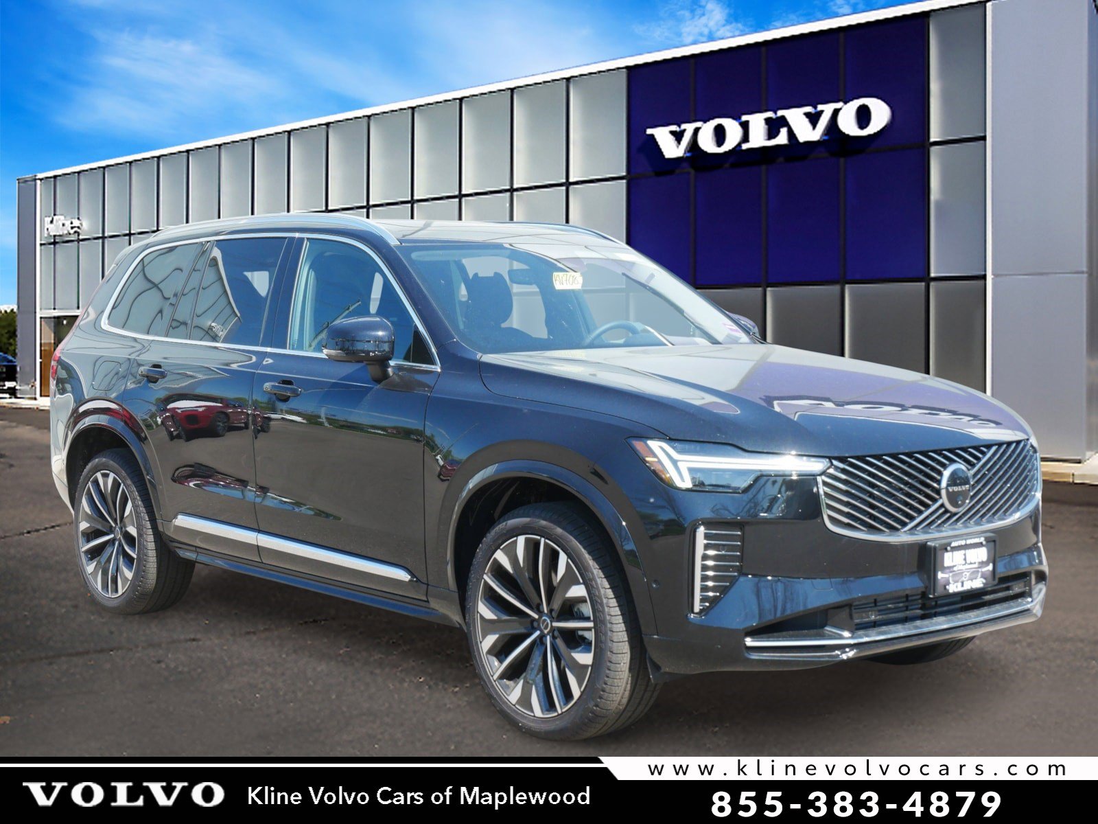 2025 Volvo XC90